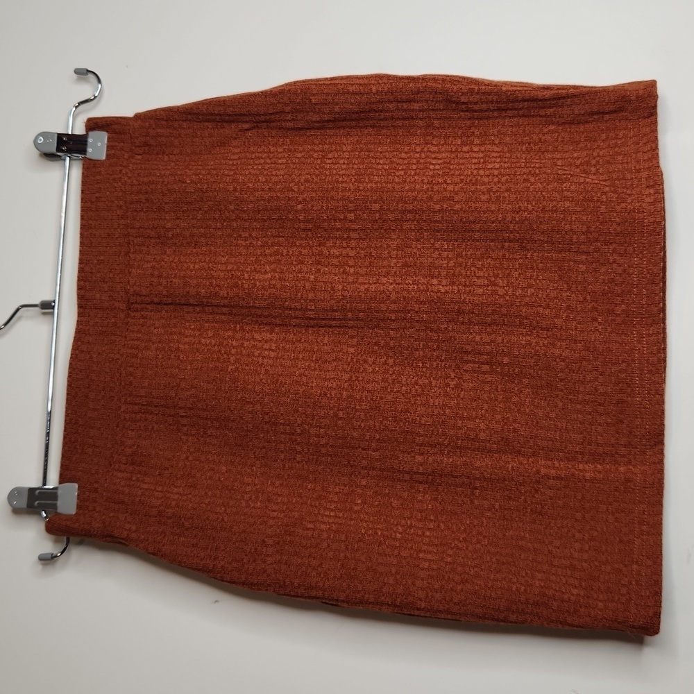 NWT! SHEIN‎ Rust Mini Skirt Set - Picture 8 of 10